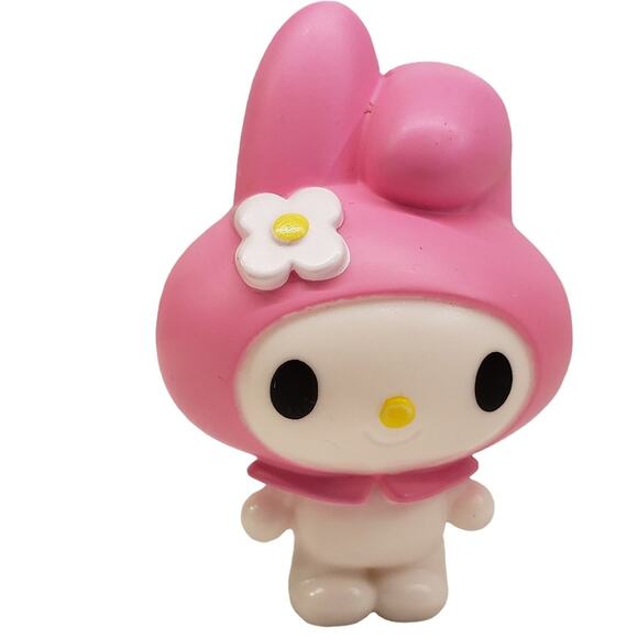 Sanrio Hello Kitty My Melody McDonalds Toy Plastic Figure 2016 - Picture 5 of 8